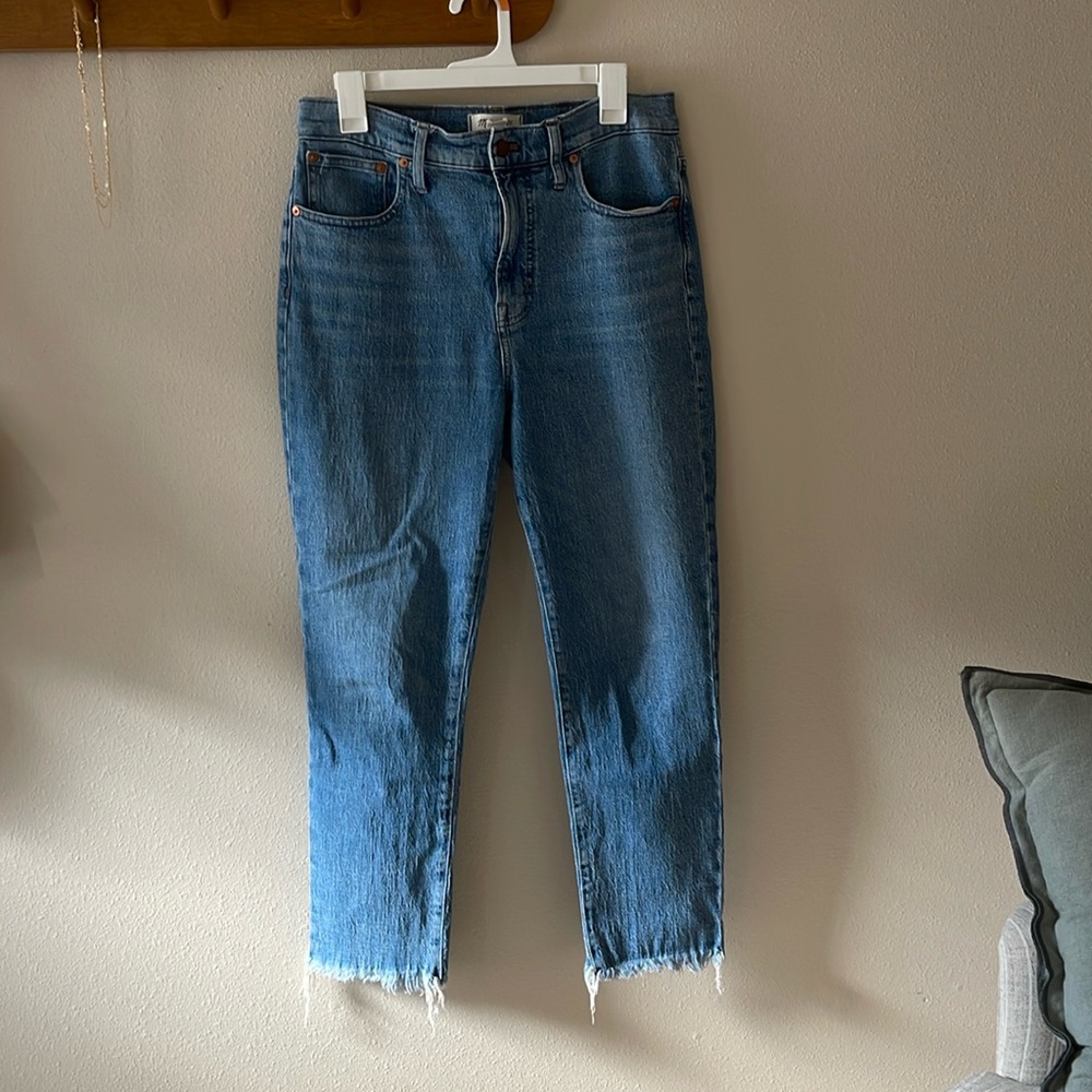 Madewell Perfect Vintage Jean